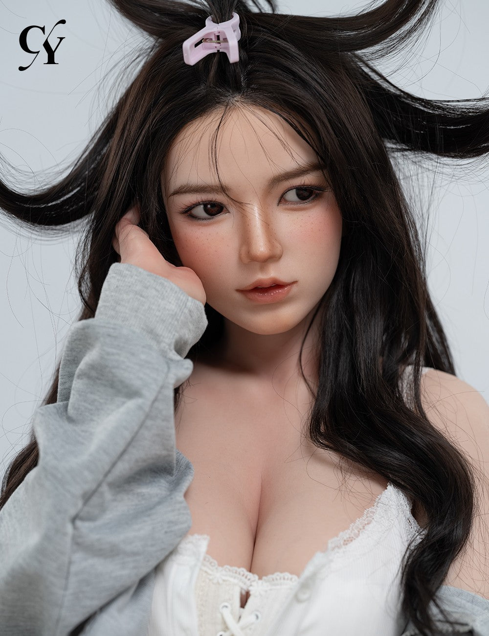 Fairy seksnukk (TOP CYDOLL 157 cm D-tass TPE + silikoon)
