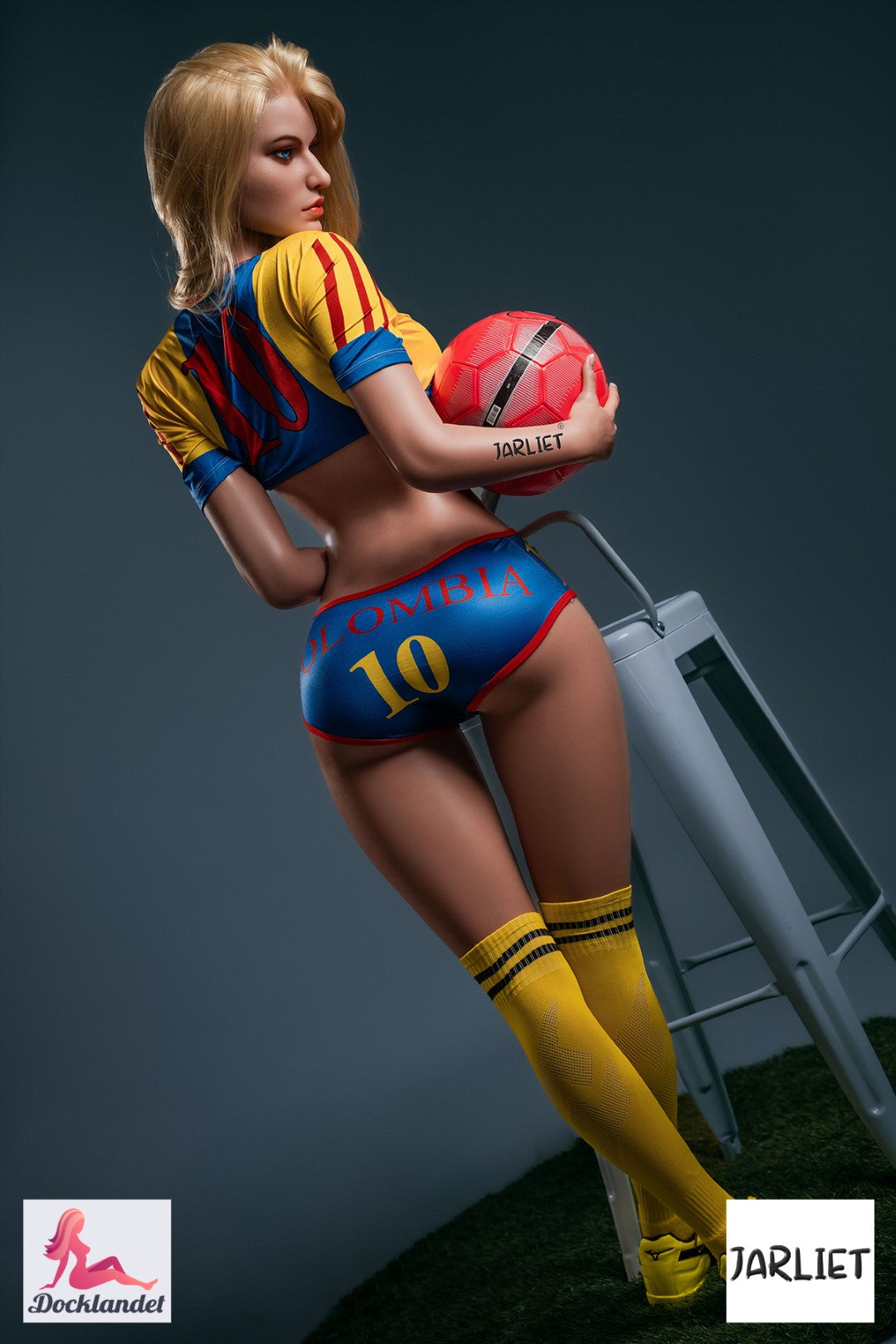 Fay Sex Doll (Jarliet 165 cm C-Cup silikoon)