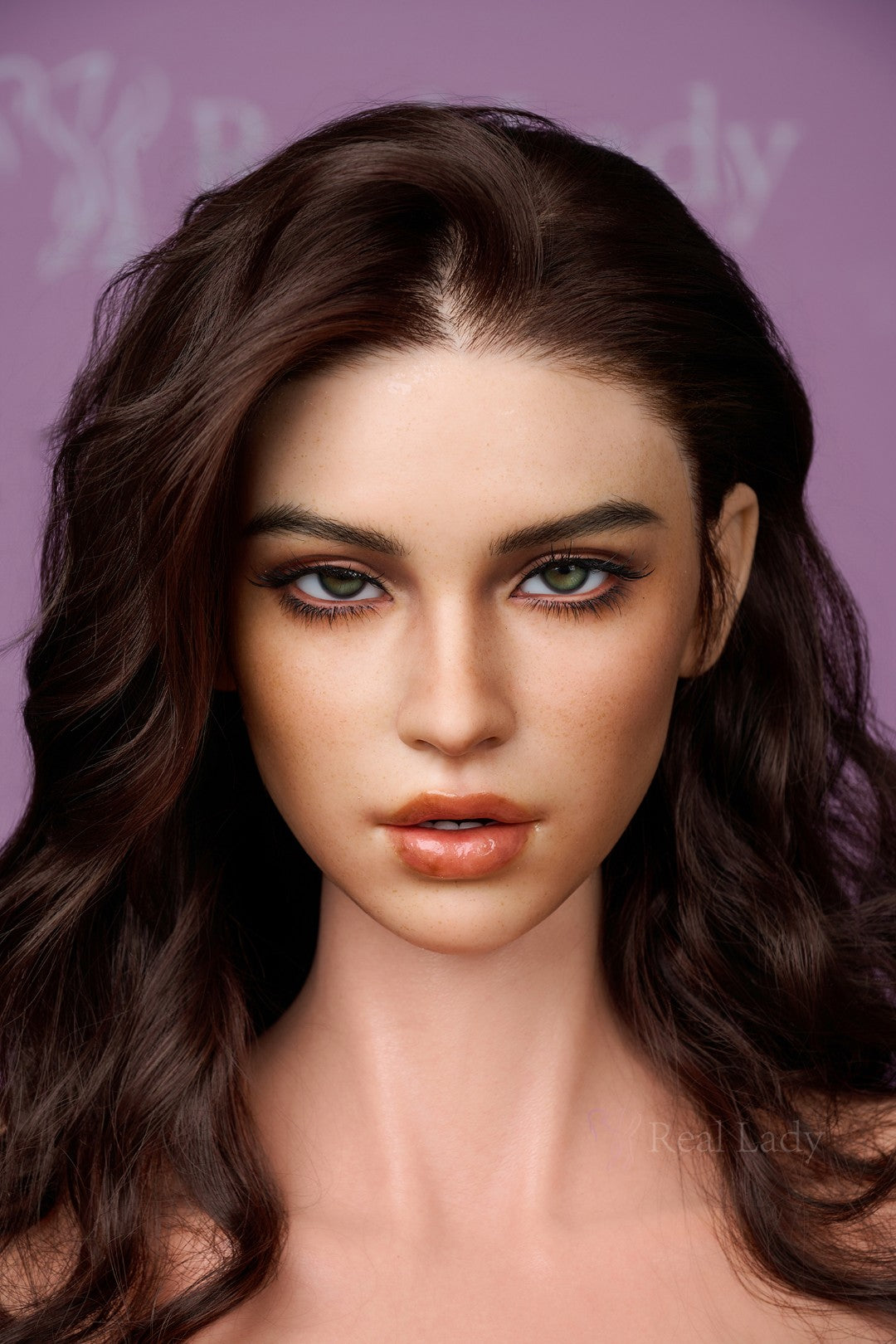 Hailey seksnukk (Real Lady 159 cm F-Cup R12 RST silikoon)
