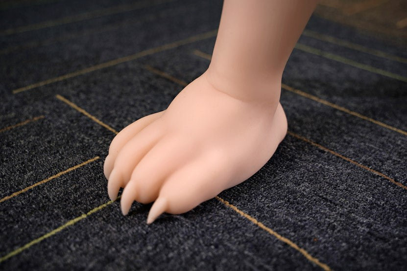 Fonia seksnukk (Dolls Castle 142cm E-Cup #DC59 TPE)
