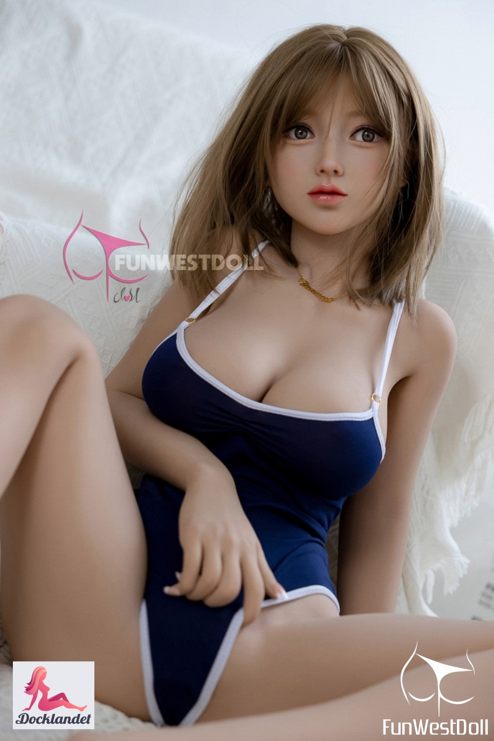 Amy Sex Doll (FunWest Doll 152 cm D-Cup #041 TPE)
