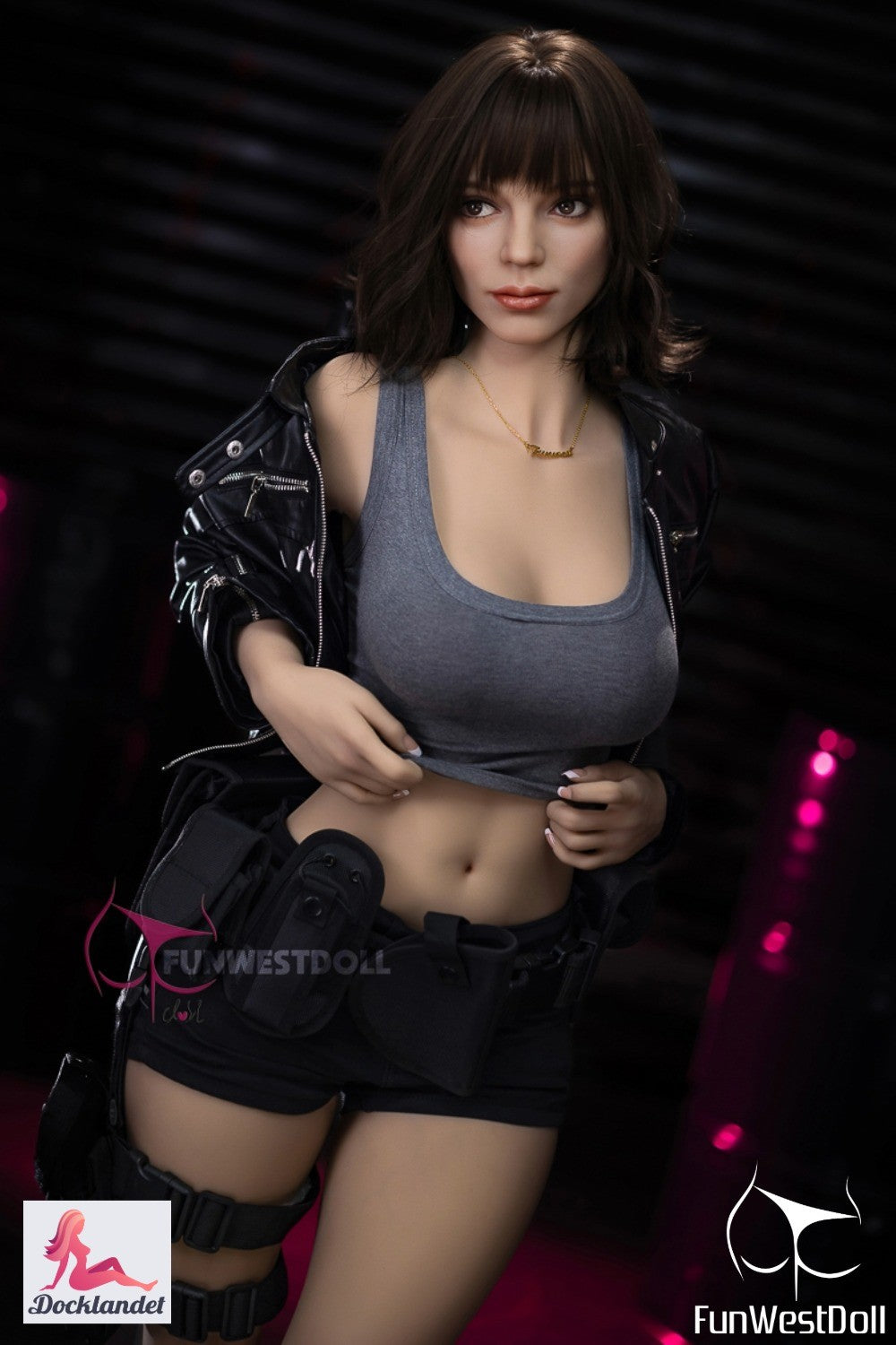 EVE #055 FUNWEST DOLL 159 CM F-CUP