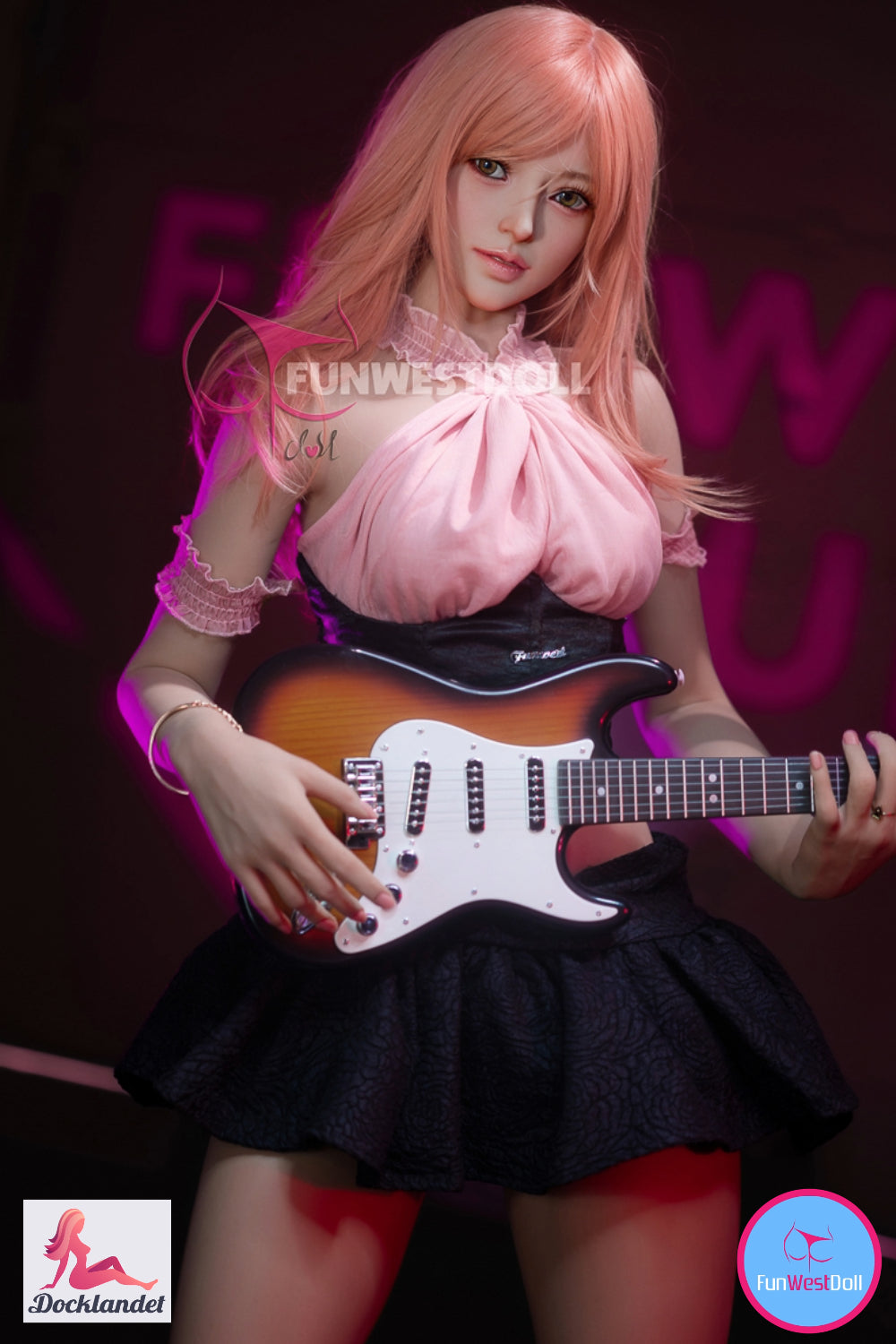 Alice Sex Doll (FunWest Doll 157 cm C-Cup #038 TPE)