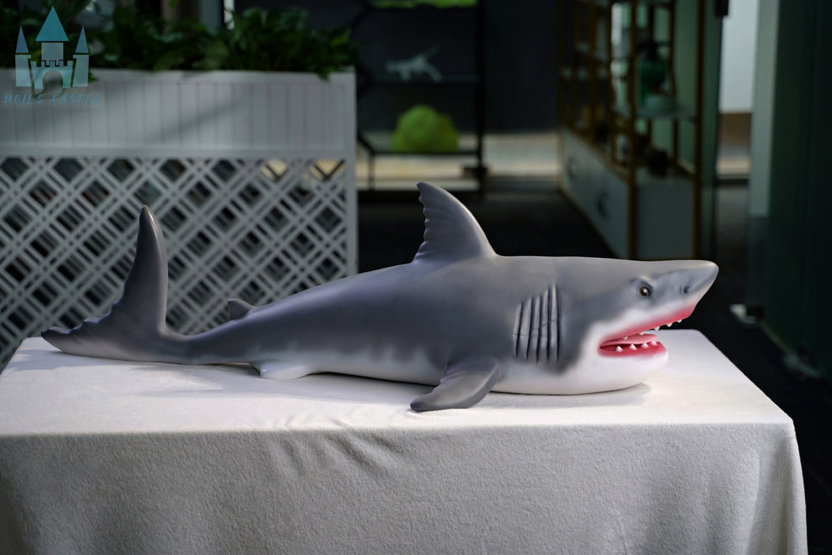 Baby Shark Sex Doll (Dolls Castle 110 cm silikoon)