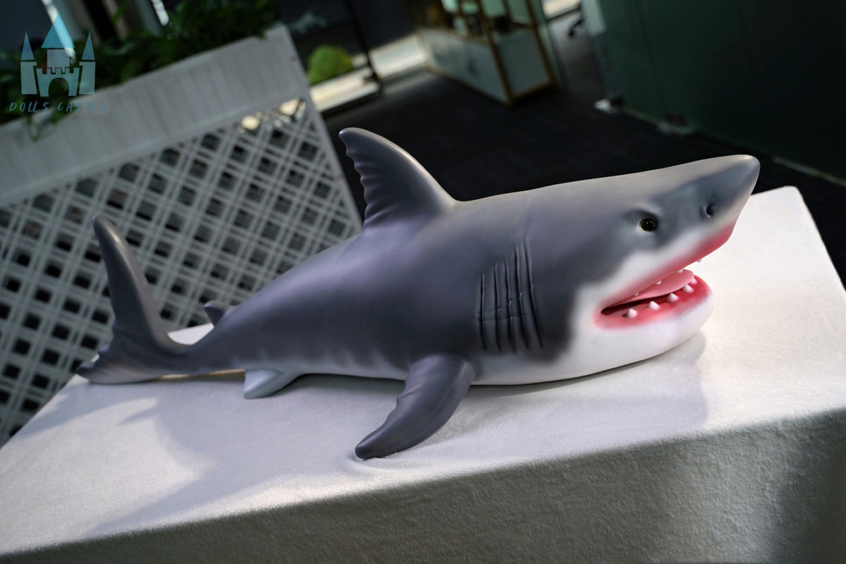 Baby Shark Sex Doll (Dolls Castle 110 cm silikoon)