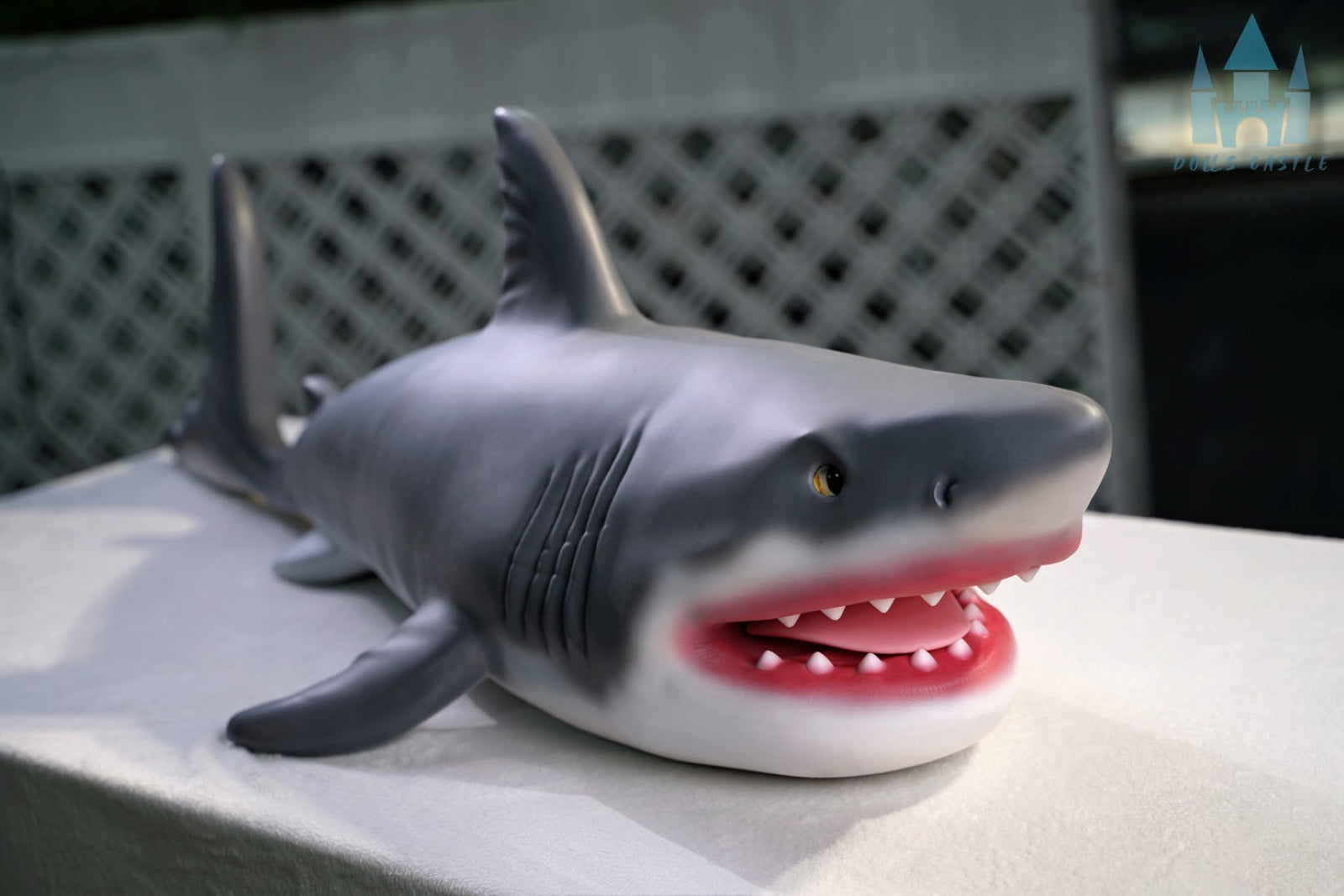 Baby Shark Sex Doll (Dolls Castle 110 cm silikoon)