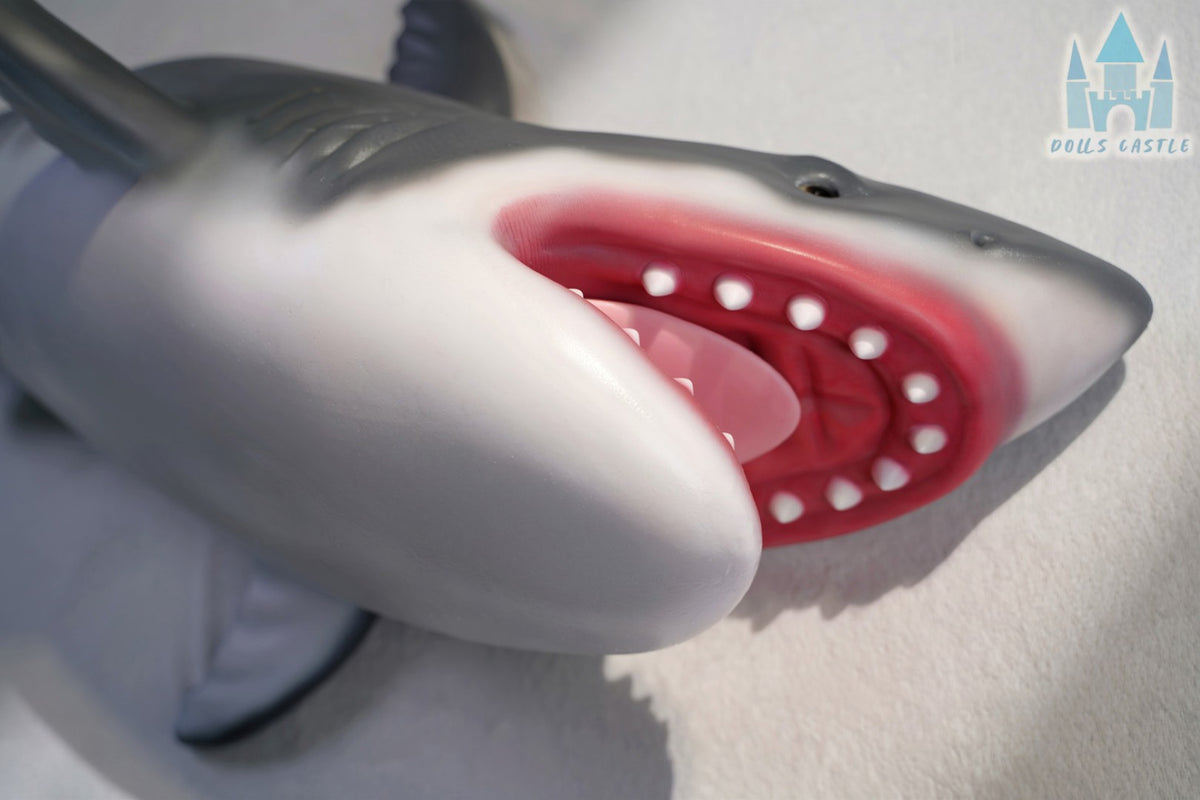 Baby Shark Sex Doll (Dolls Castle 110 cm silikoon)