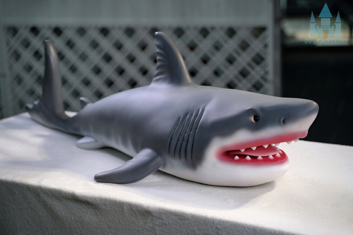 Baby Shark Sex Doll (Dolls Castle 110 cm silikoon)