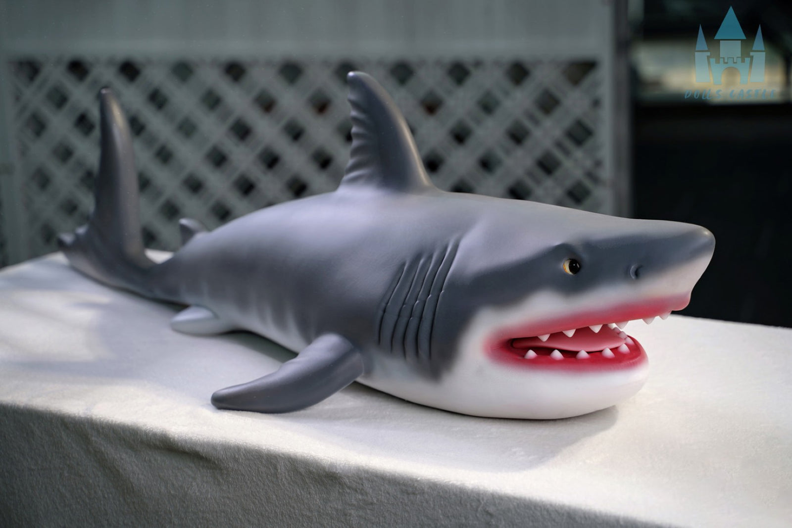 Baby Shark Sex Doll (Dolls Castle 110 cm silikoon)