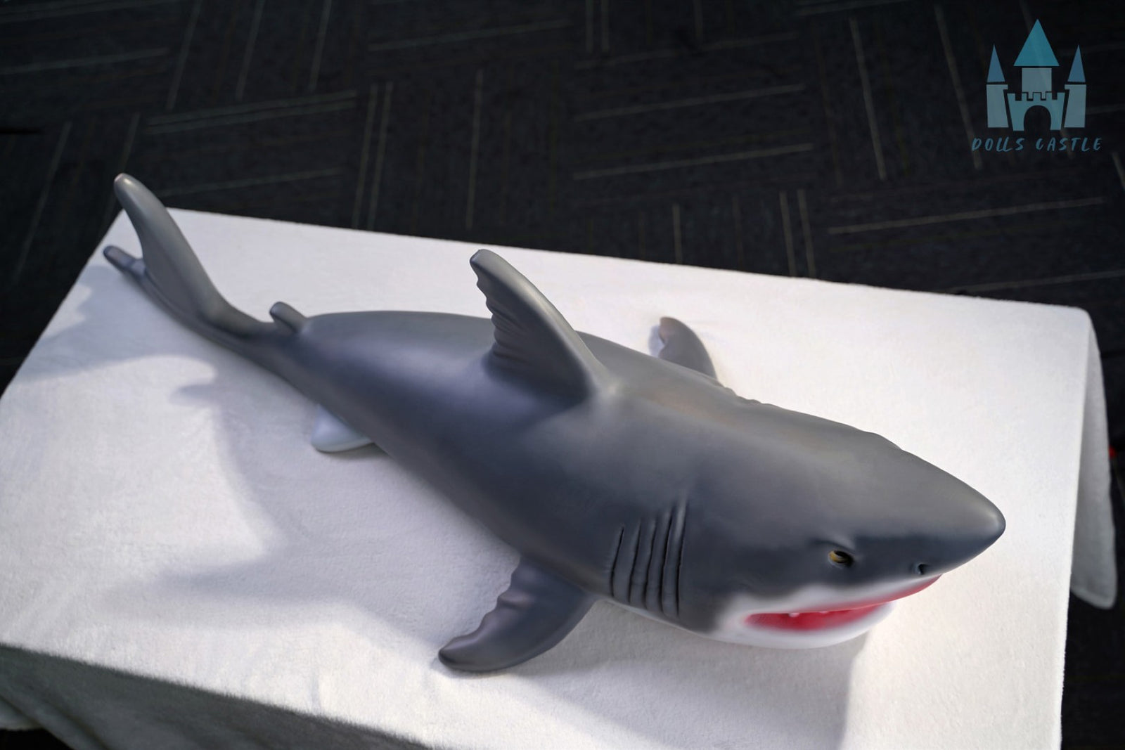 Baby Shark Sex Doll (Dolls Castle 110 cm silikoon)