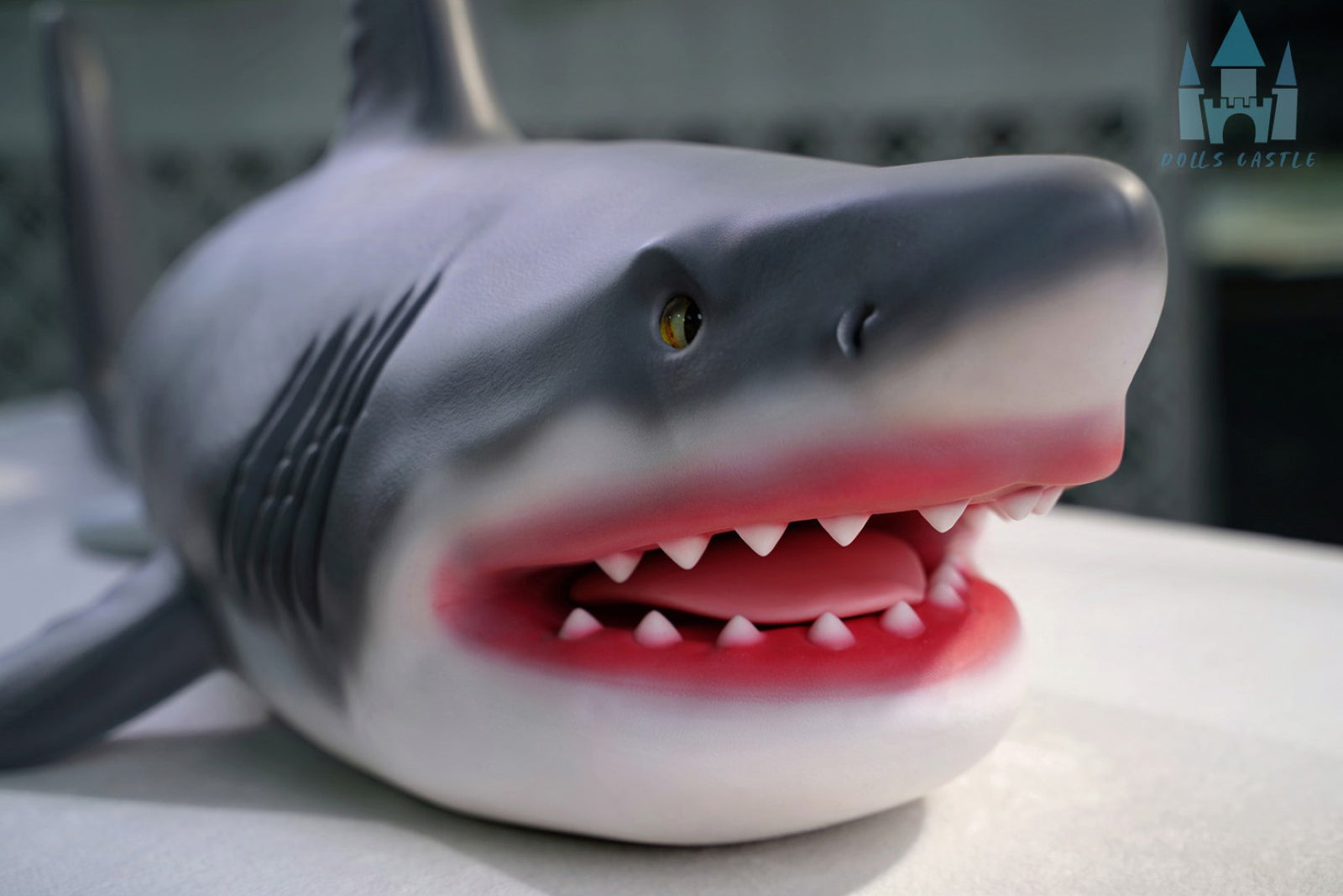 Baby Shark Sex Doll (Dolls Castle 110 cm silikoon)