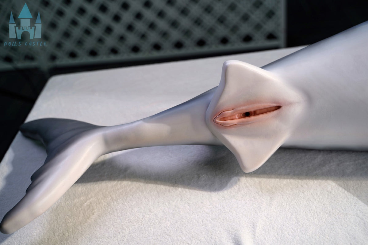 Baby Shark Sex Doll (Dolls Castle 110 cm silikoon)