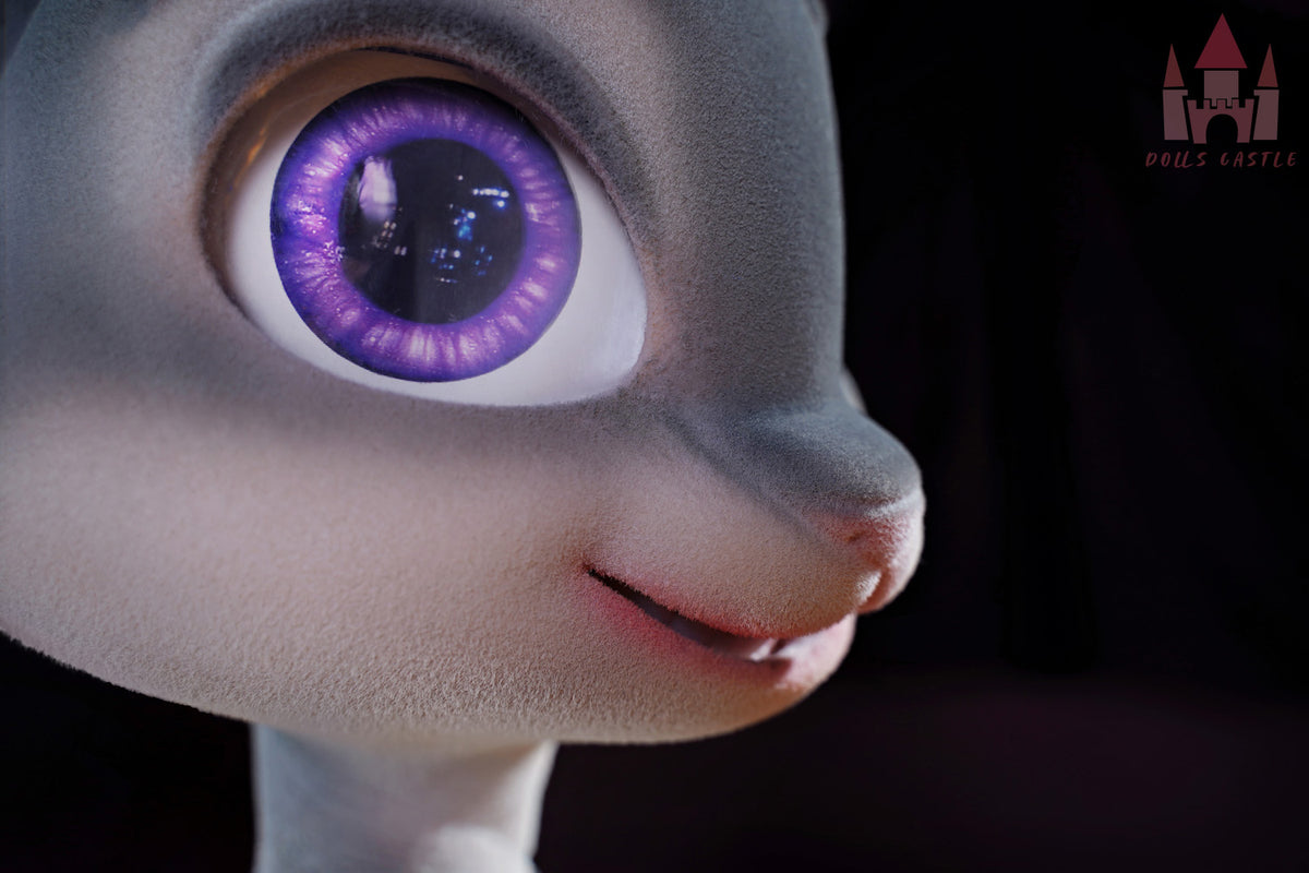 Judy Sex Doll (Dolls Castle 120 cm C-Cup silikoon)