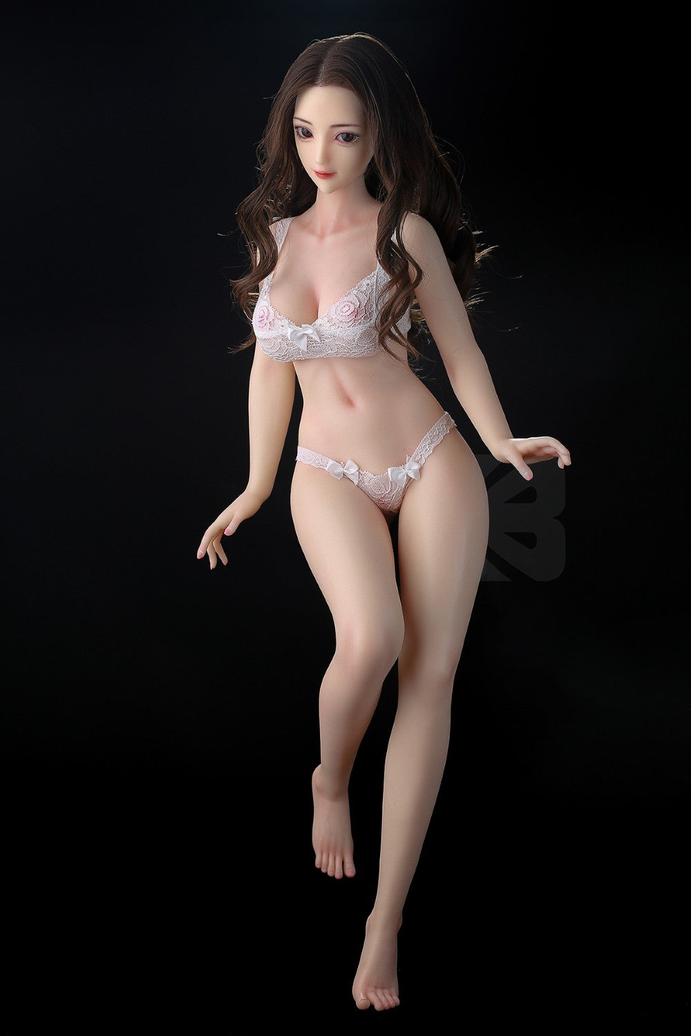 Jasmine seksnukk (BC-Doll 76 cm E-Cup G01C silikoon)