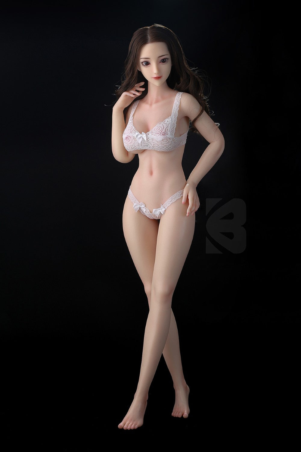 Jasmine seksnukk (BC-Doll 76 cm E-Cup G01C silikoon)