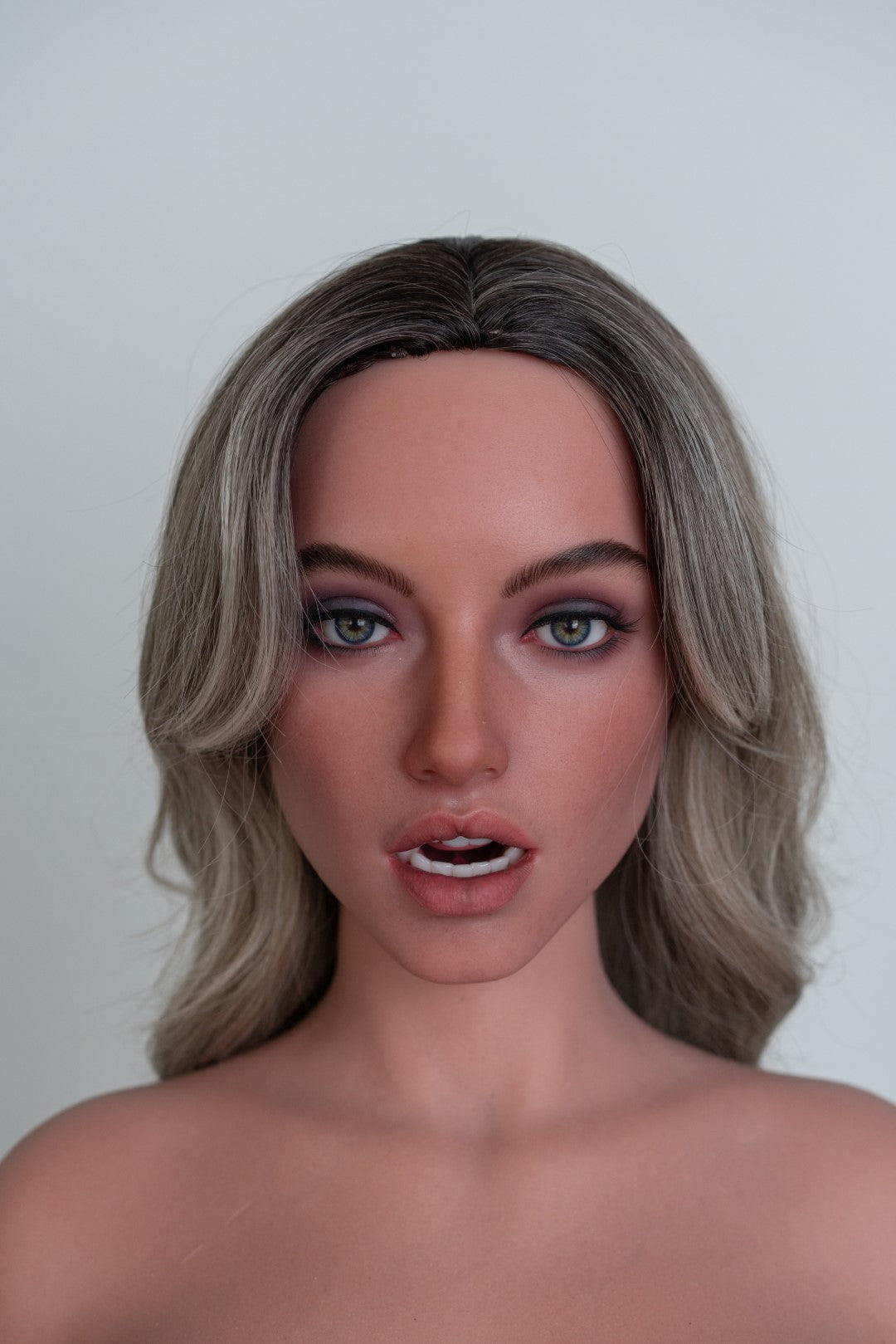 Gabriella seksnukk (Zelex 164 cm G-Kupa ZXE216-1 SLE silikoon)