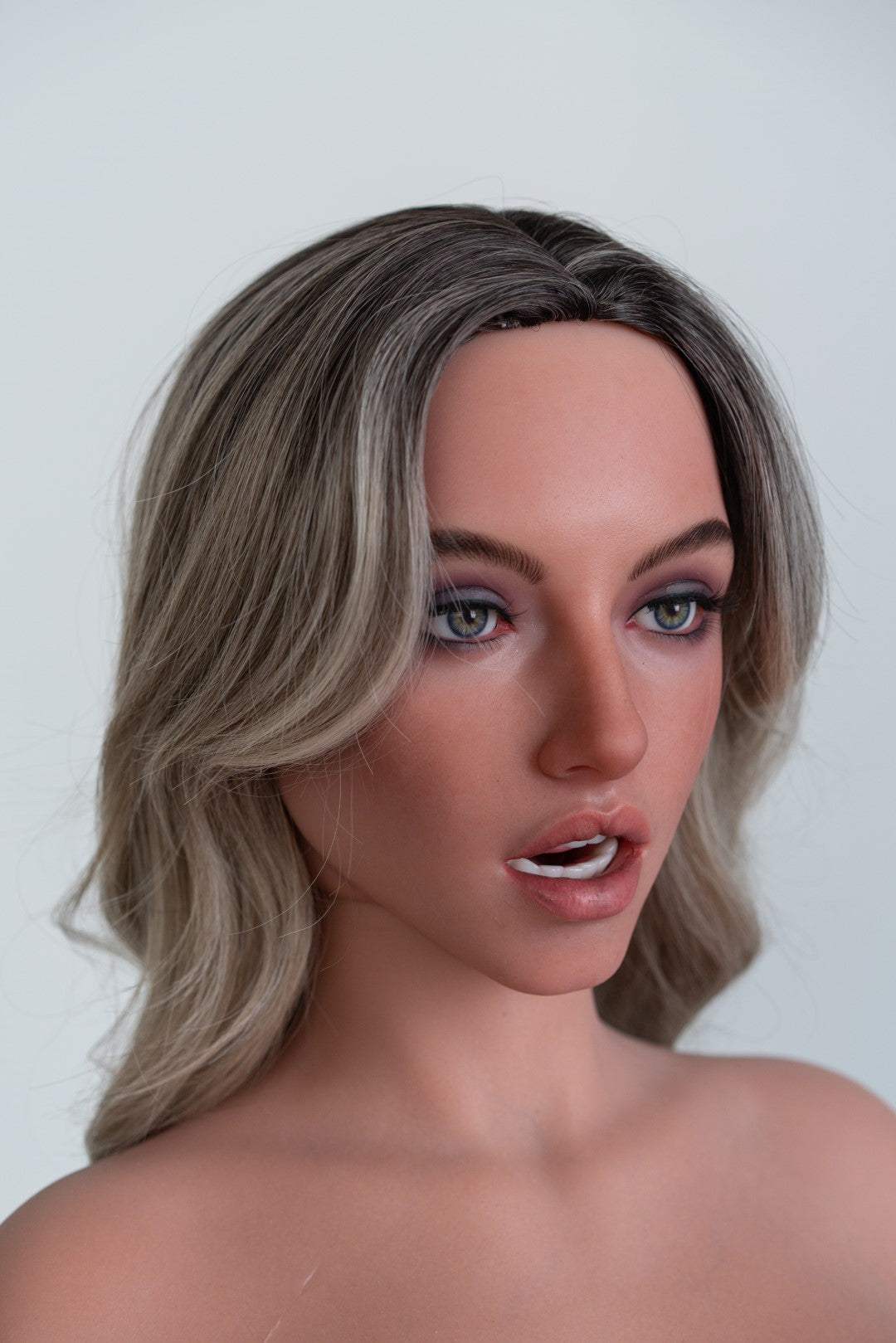 Gabriella seksnukk (Zelex 164 cm G-Kupa ZXE216-1 SLE silikoon)