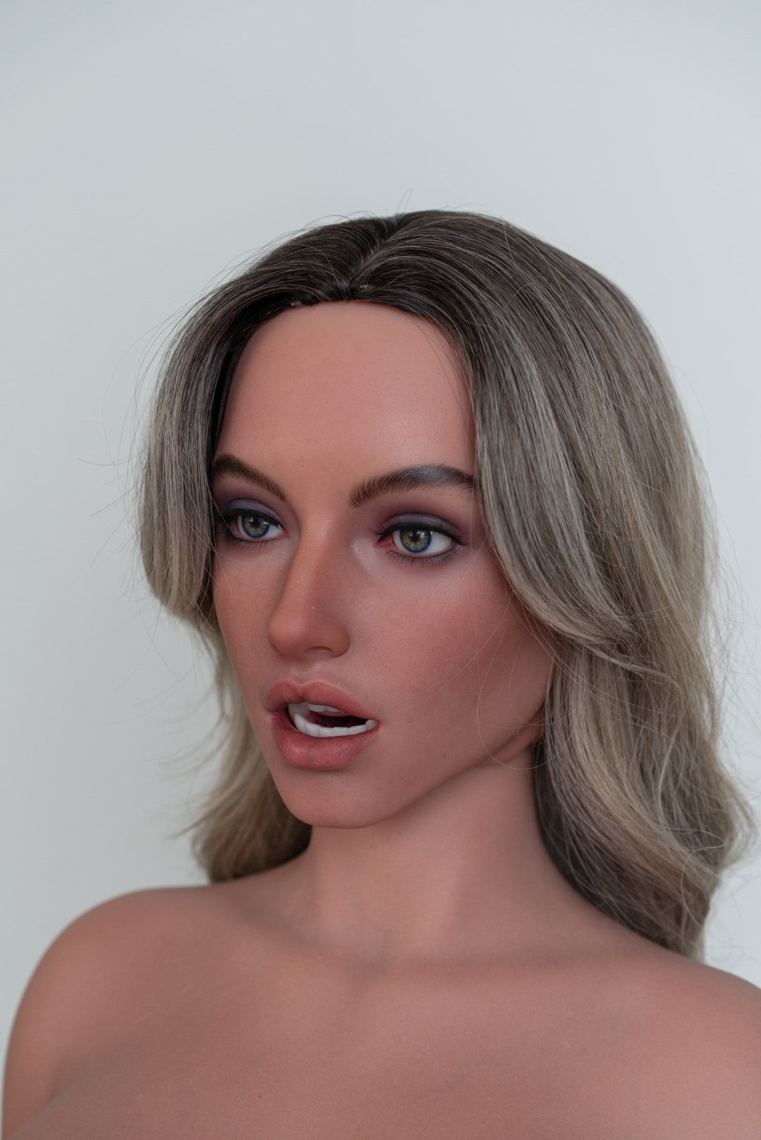 Gabriella seksnukk (Zelex 164 cm G-Kupa ZXE216-1 SLE silikoon)