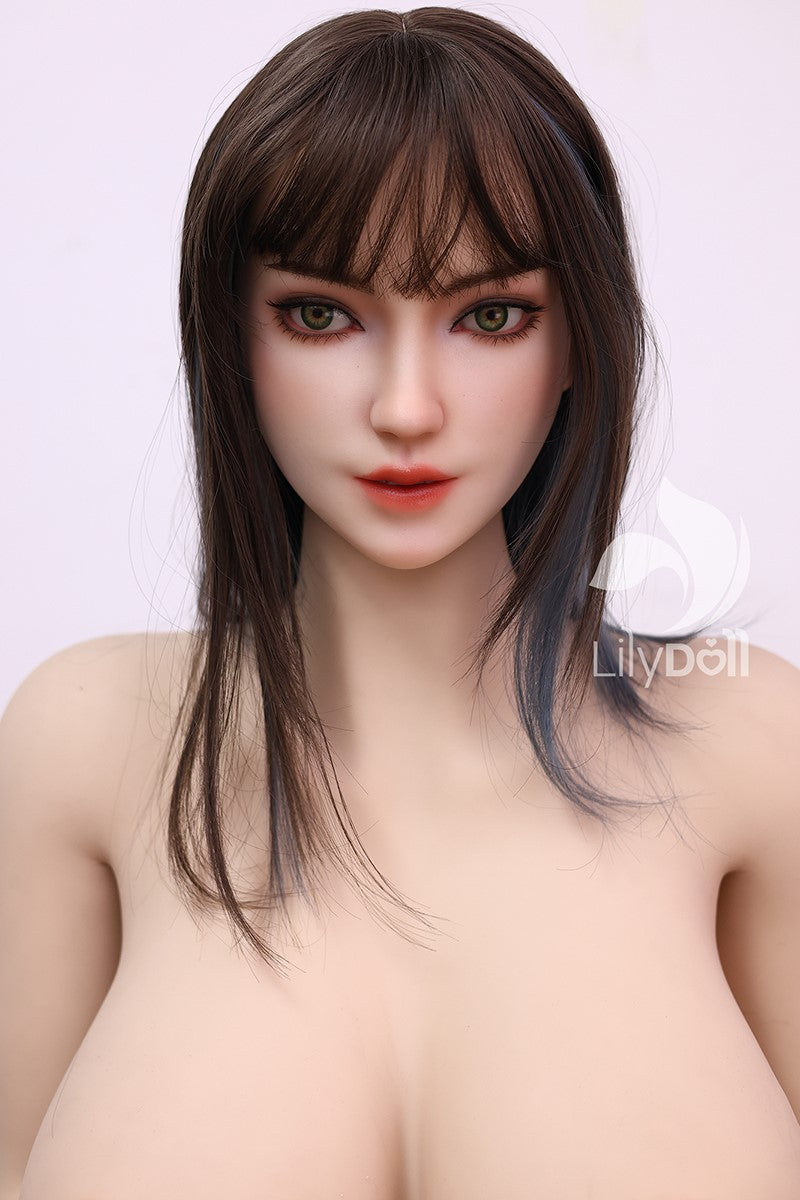 Aria‑A Sexdocka (LilyDoll 157cm K-kupa #LH032A-A Silikon+TPE)
