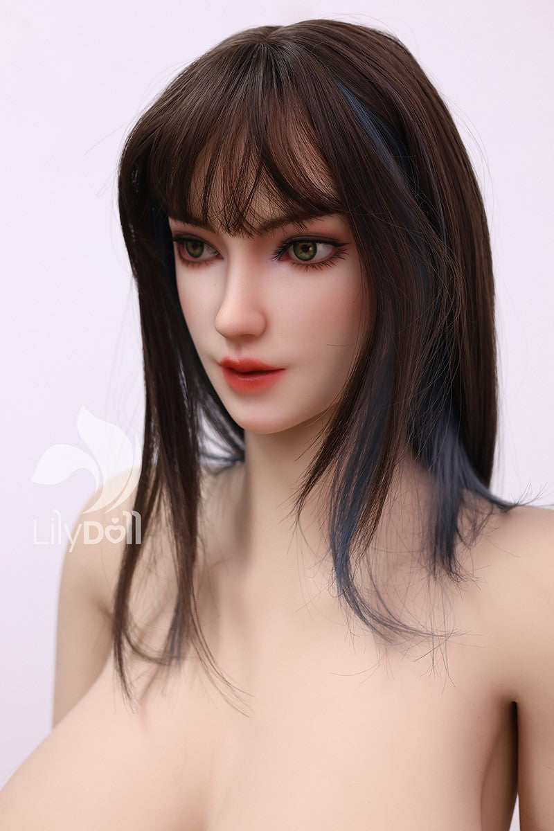 Aria‑A Sexdocka (LilyDoll 157cm K-kupa #LH032A-A Silikon+TPE)