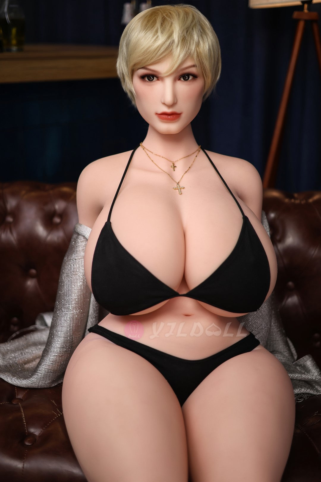 Kennedy seksinukk (YJL Doll 159 cm I-Cup #884 TPE)