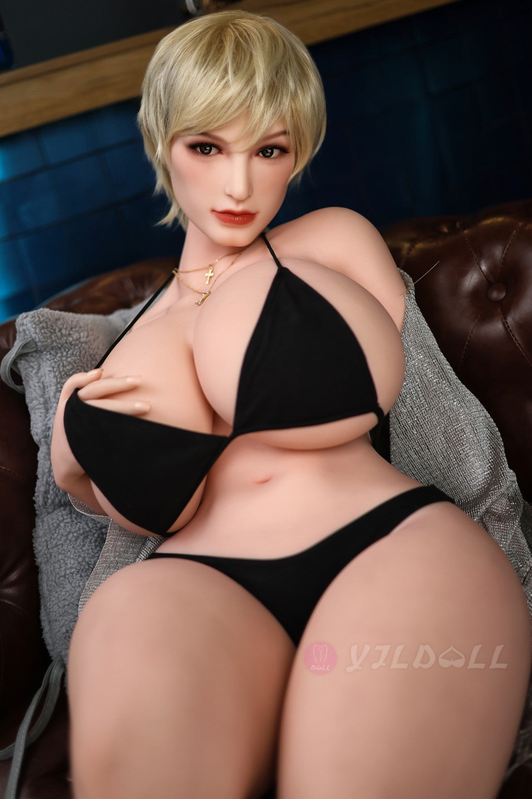 Kennedy seksinukk (YJL Doll 159 cm I-Cup #884 TPE)