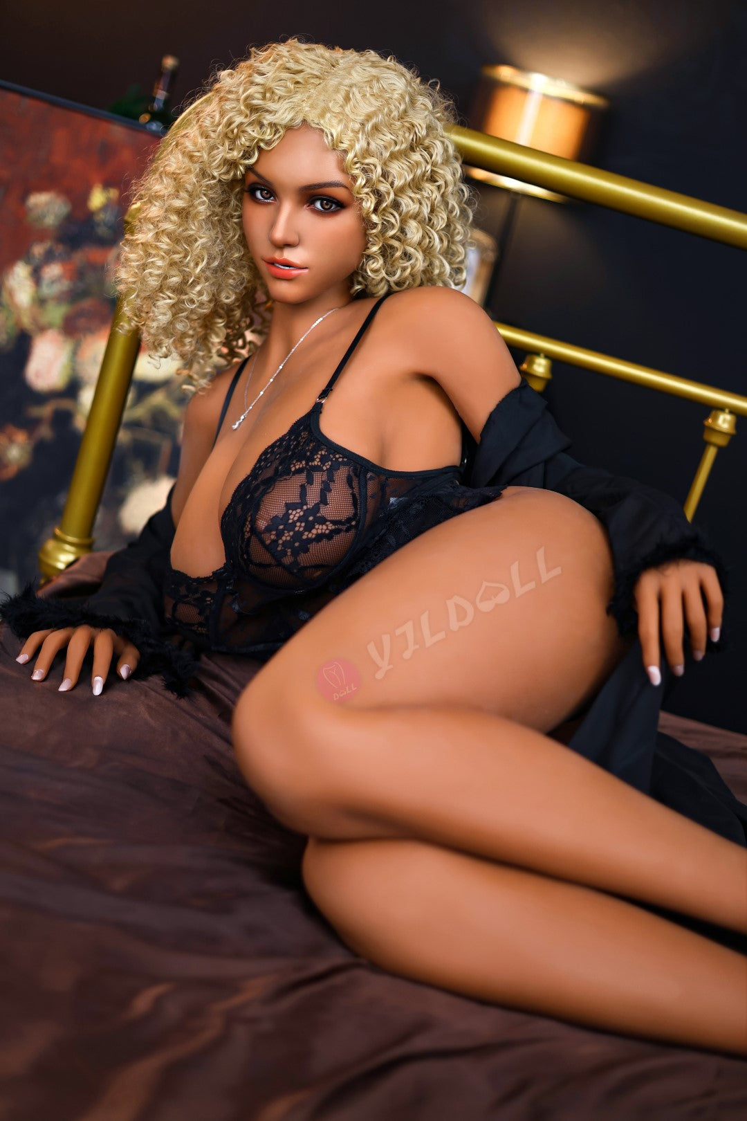 Willow seksnukk (YJL Doll 165 cm I-Cup #Y02 TPE + silikoon)