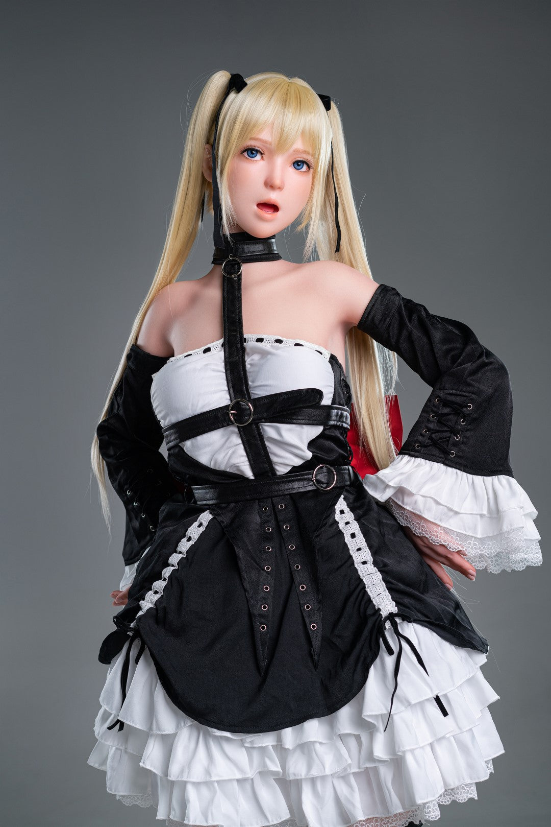 Marie Rose seksnukk (AXB Doll 147 cm B-Cup GD36-1 silikoon)