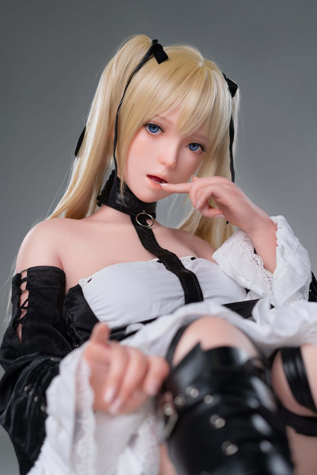 Marie Rose seksnukk (AXB Doll 147 cm B-Cup GD36-1 silikoon)