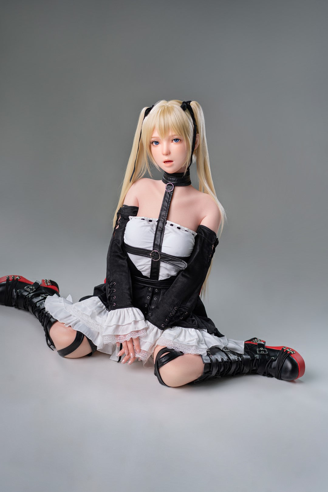 Marie Rose seksnukk (AXB Doll 147 cm B-Cup GD36-1 silikoon)