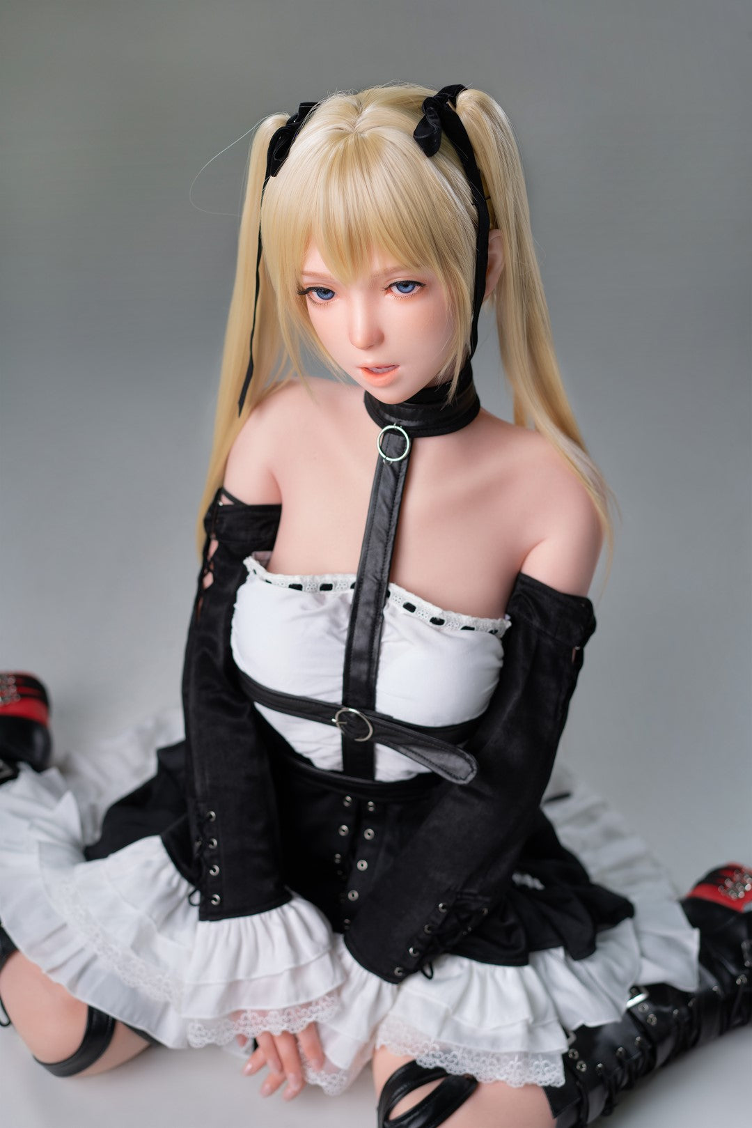 Marie Rose seksnukk (AXB Doll 147 cm B-Cup GD36-1 silikoon)
