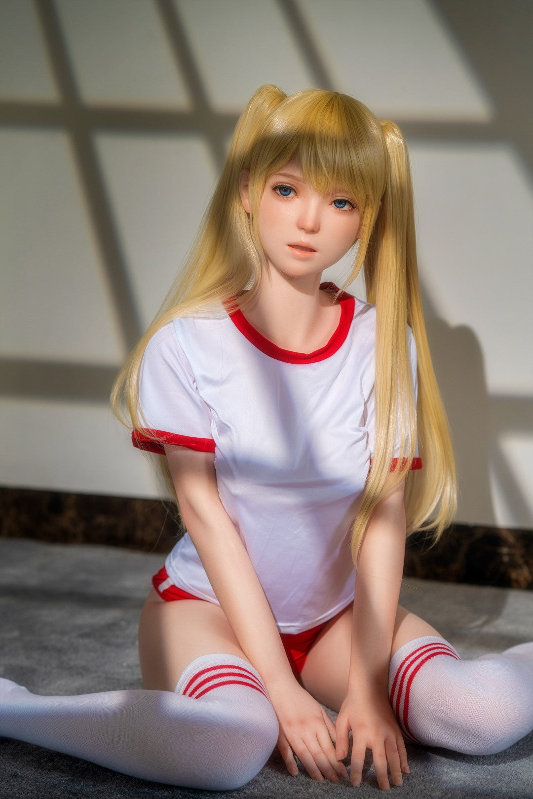 Marie Rose seksnukk (AXB Doll 155 cm C-Cup GD36-1 silikoon)