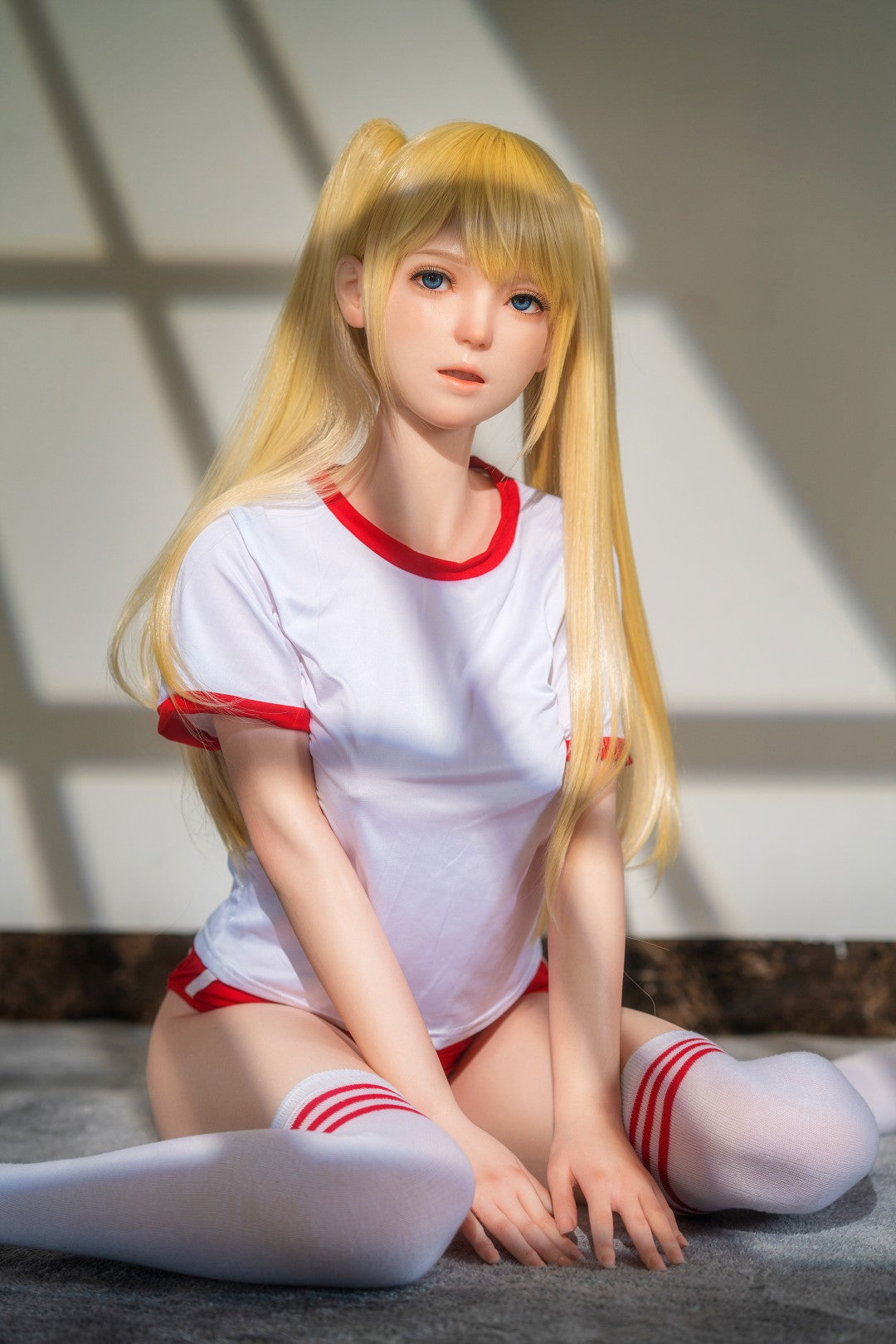 Marie Rose seksnukk (AXB Doll 155 cm C-Cup GD36-1 silikoon)