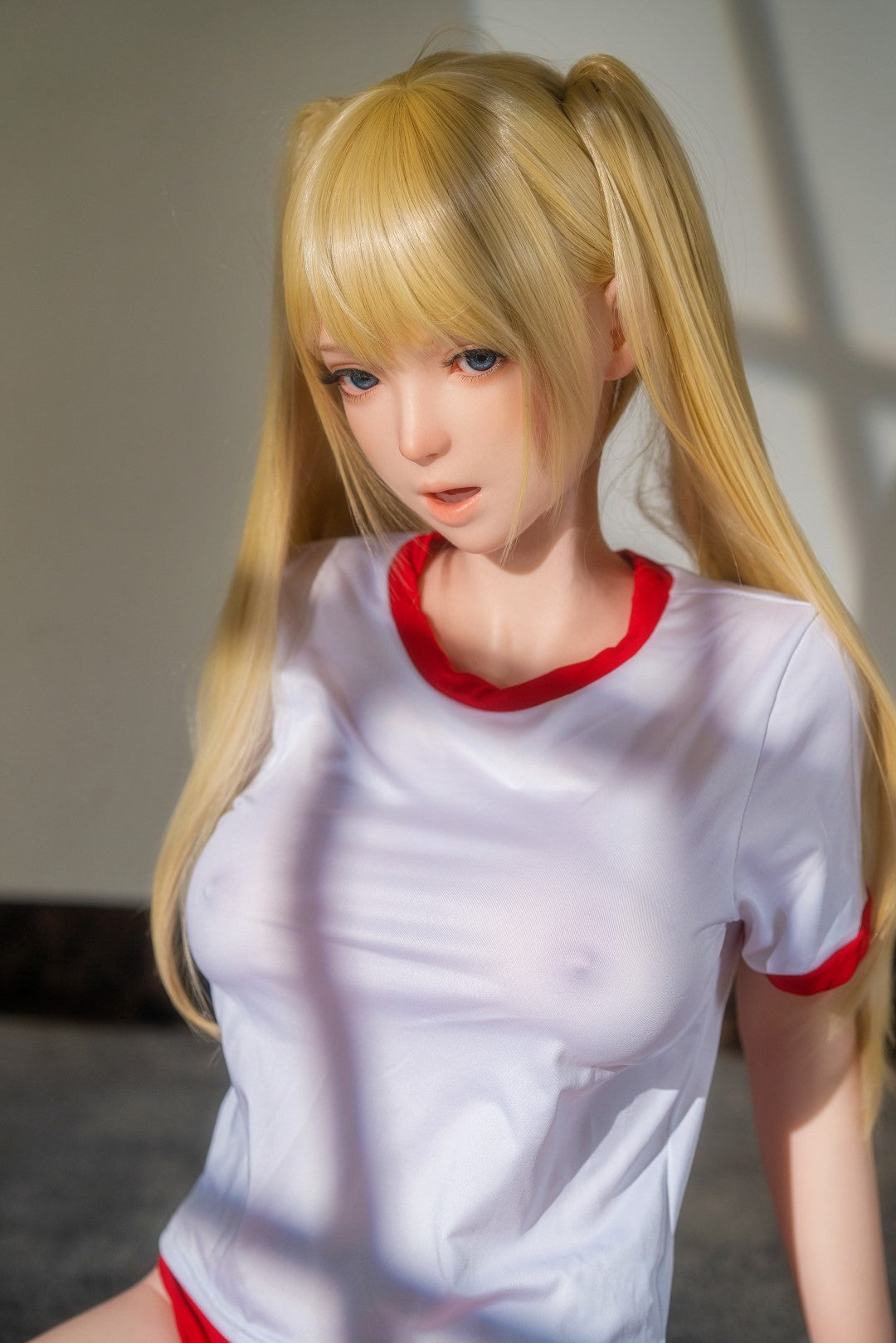 Marie Rose seksnukk (AXB Doll 155 cm C-Cup GD36-1 silikoon)