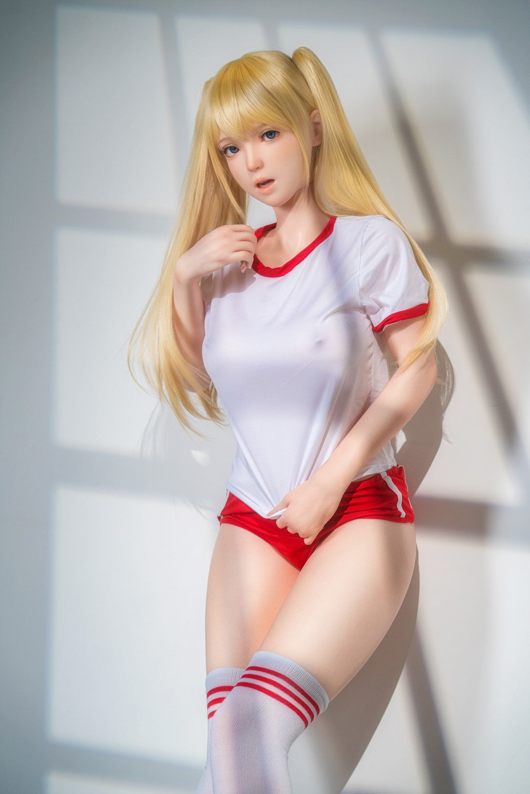 Marie Rose seksnukk (AXB Doll 155 cm C-Cup GD36-1 silikoon)