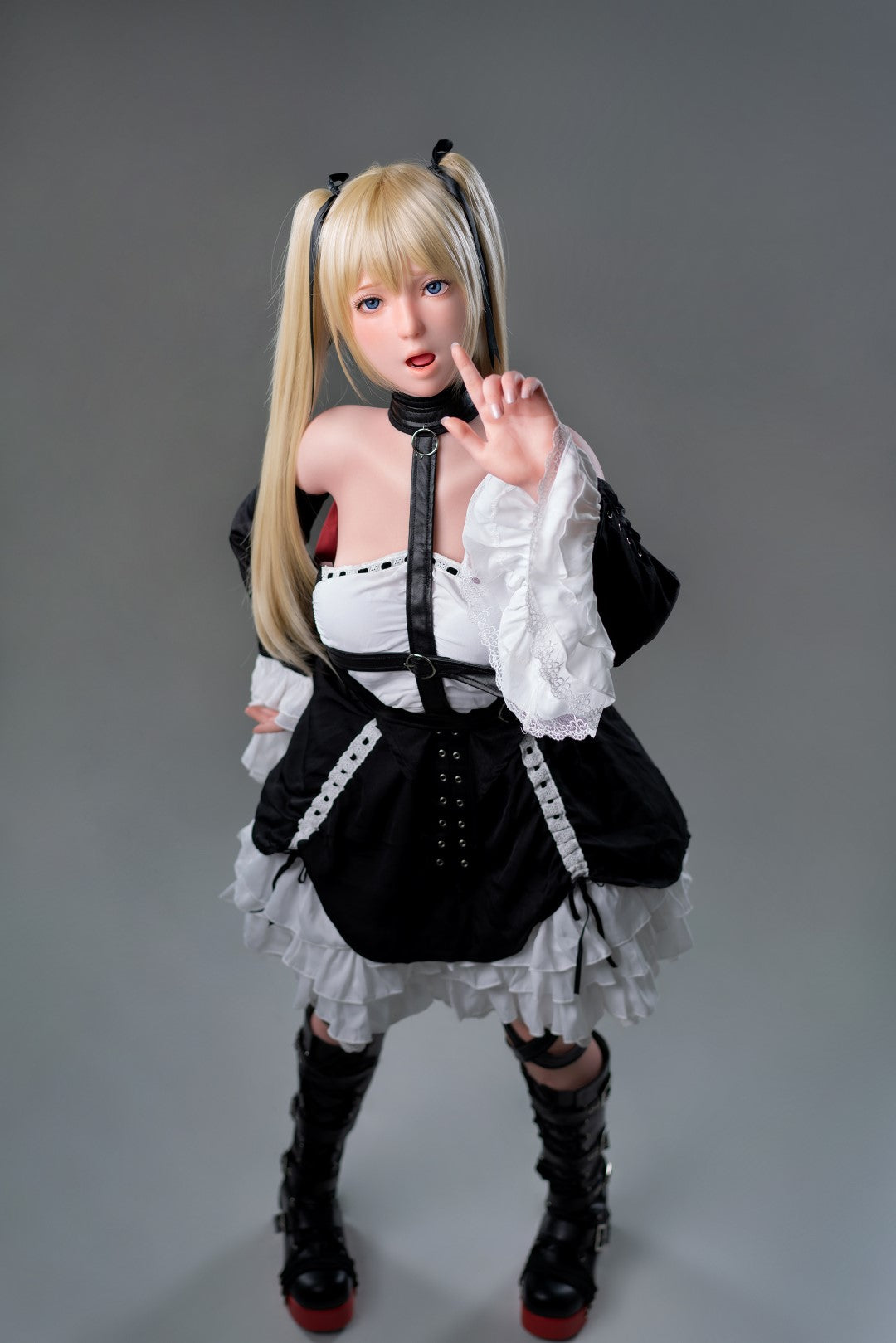 Marie Rose seksnukk (Zelex 147 cm B-Cup GD36-2 silikoon) EXPRESS