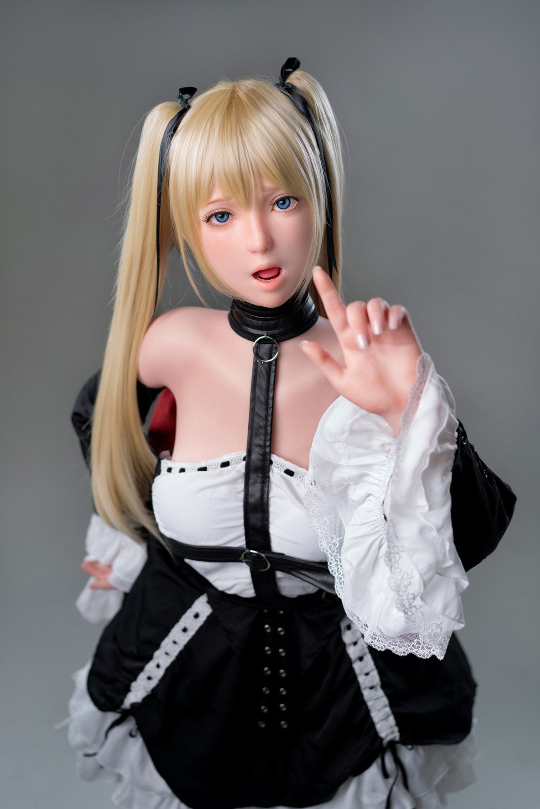 Marie Rose seksnukk (AXB Doll 147 cm B-Cup GD36-2 silikoon) EXPRESS