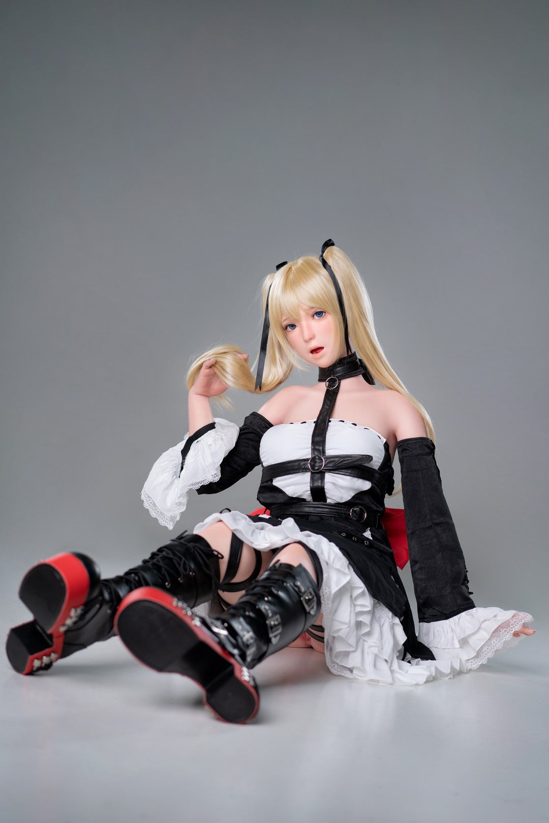 Marie Rose seksnukk (AXB Doll 147 cm B-Cup GD36-2 silikoon) EXPRESS