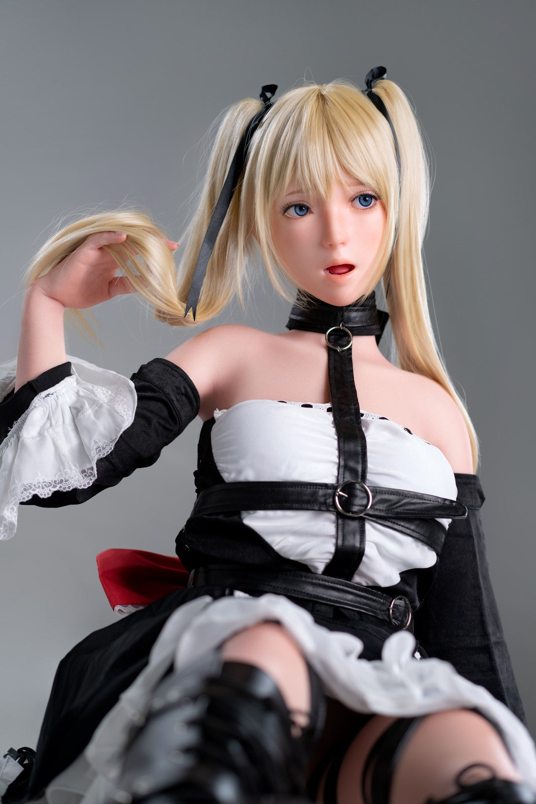 Marie Rose seksnukk (AXB Doll 147 cm B-Cup GD36-2 silikoon) EXPRESS