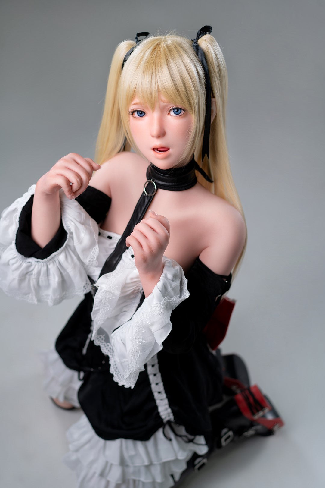 Marie Rose seksnukk (Zelex 147 cm B-Cup GD36-2 silikoon) EXPRESS