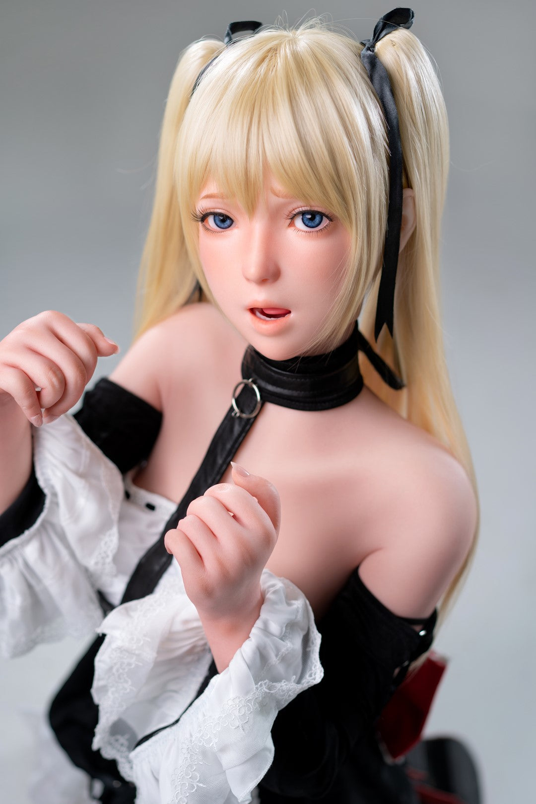 Marie Rose seksnukk (Zelex 147 cm B-Cup GD36-2 silikoon) EXPRESS