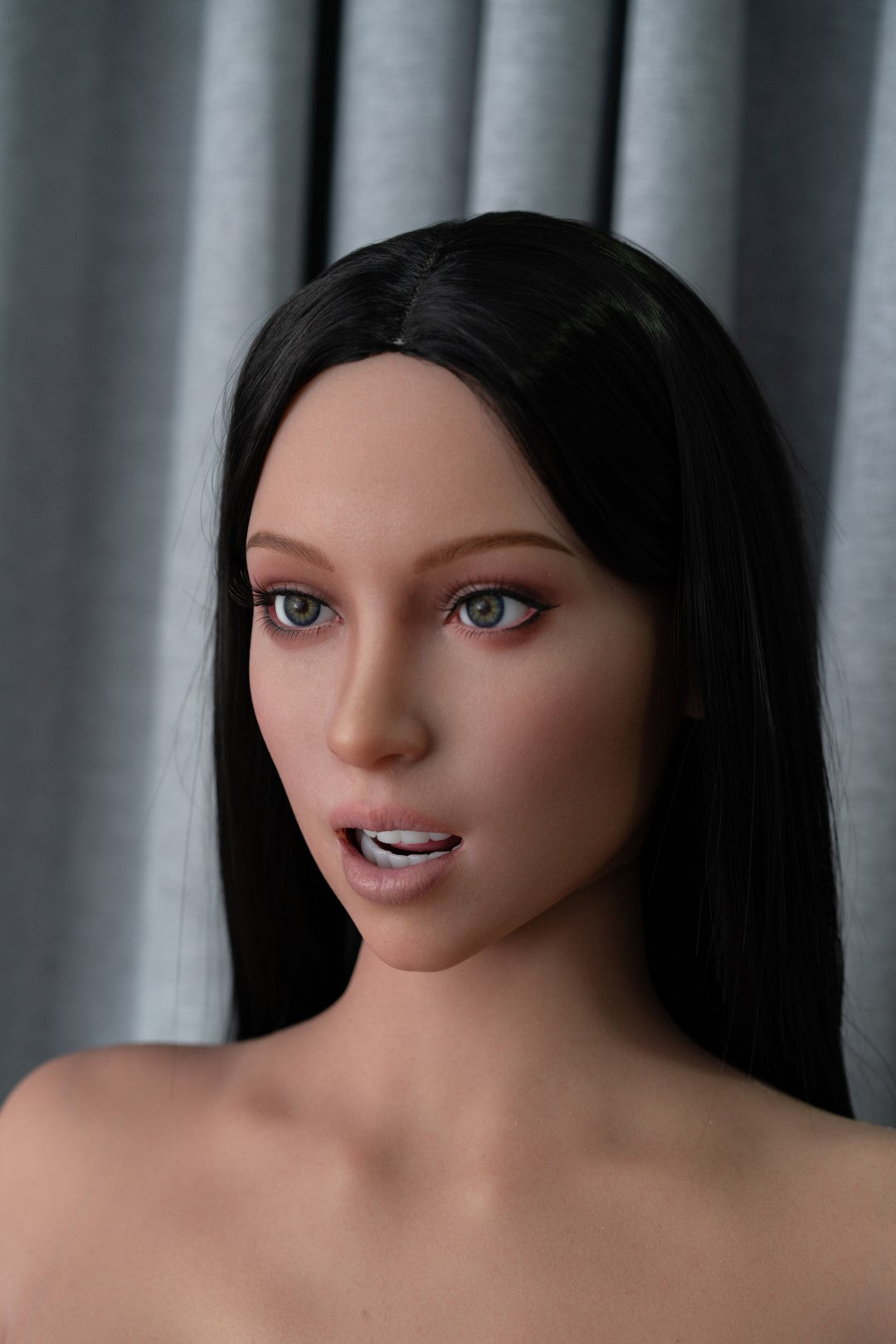 Valerie seksnukk (Zelex 170 cm C-Cup GE02-1 silikoon)