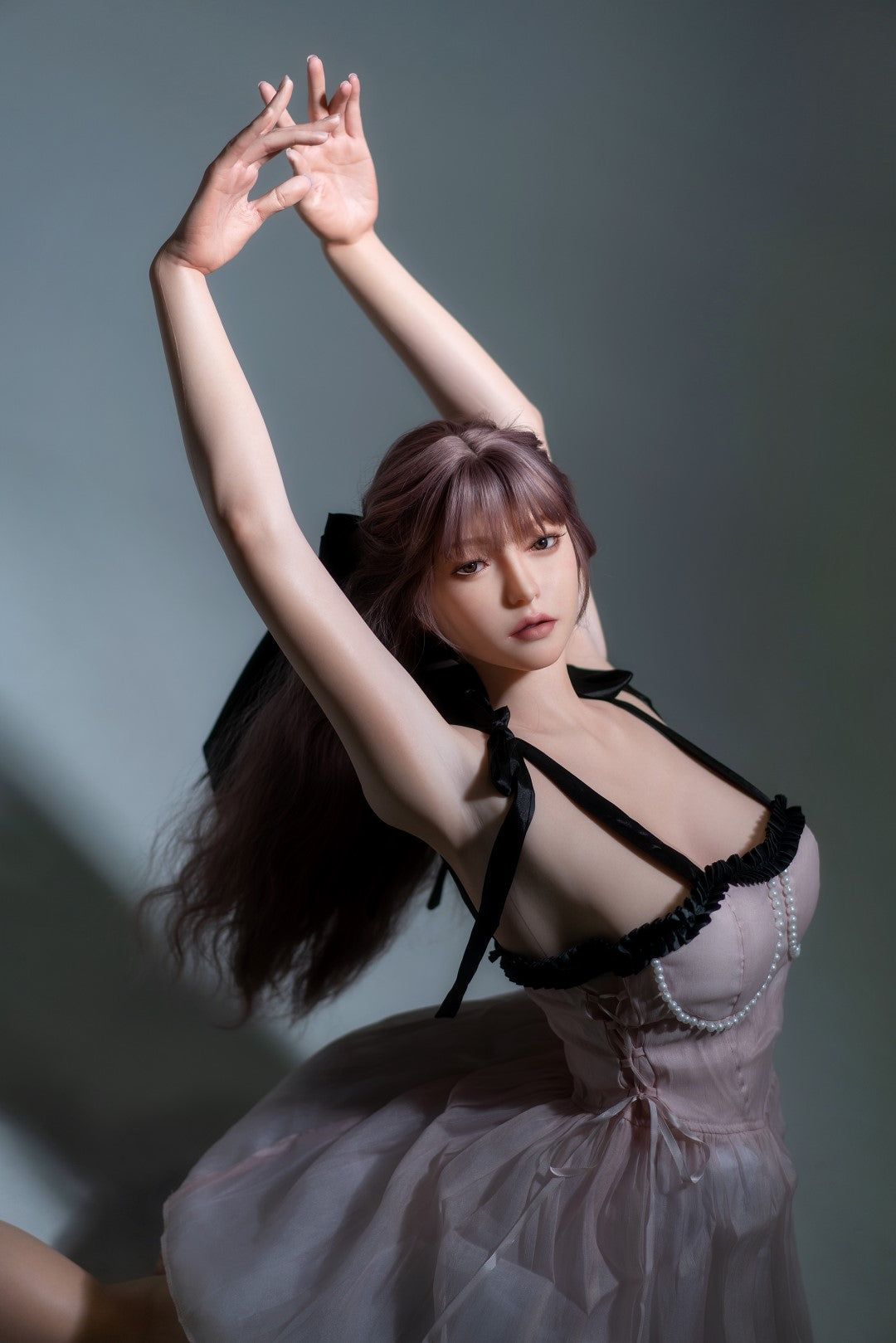 Eva Sex Doll (Zelex 170 cm C-Cup GE03-1 silikoon)