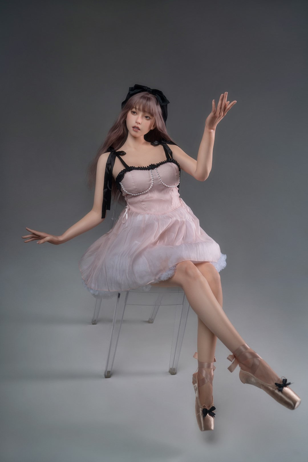 Eva Sex Doll (Zelex 170 cm C-Cup GE03-2 silikoon)