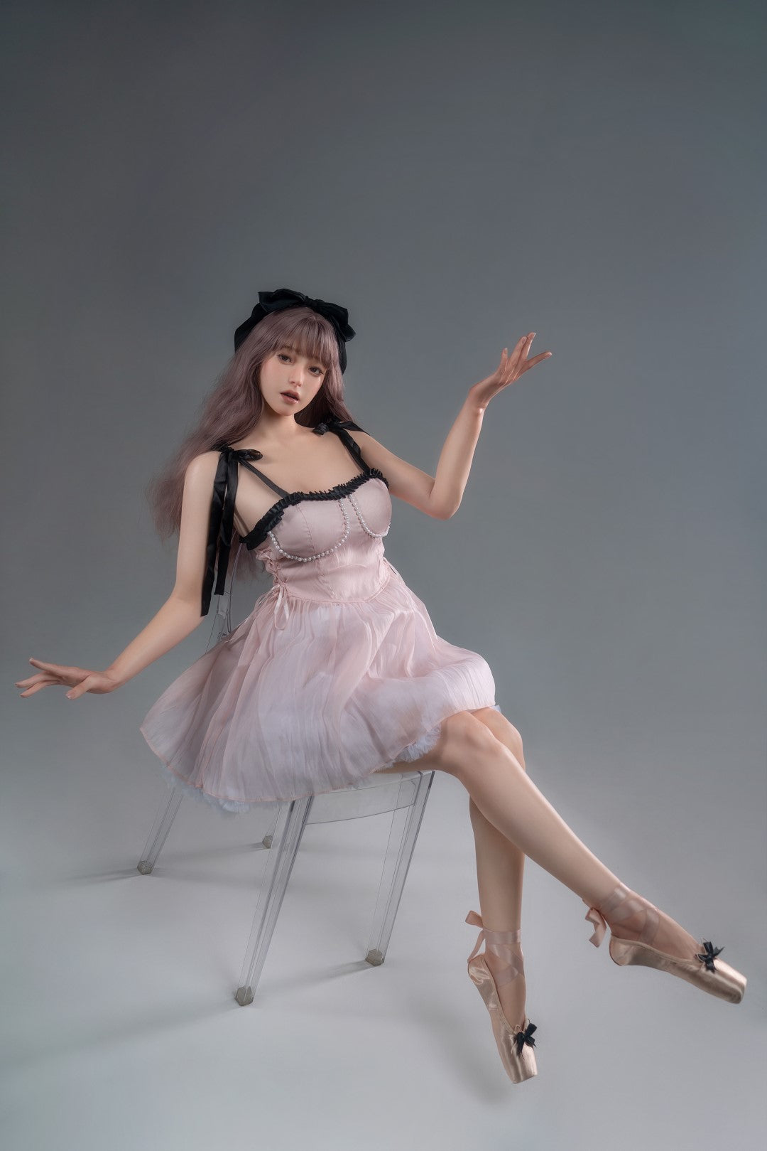 Eva Sex Doll (Zelex 170 cm C-Cup GE03-2 silikoon)