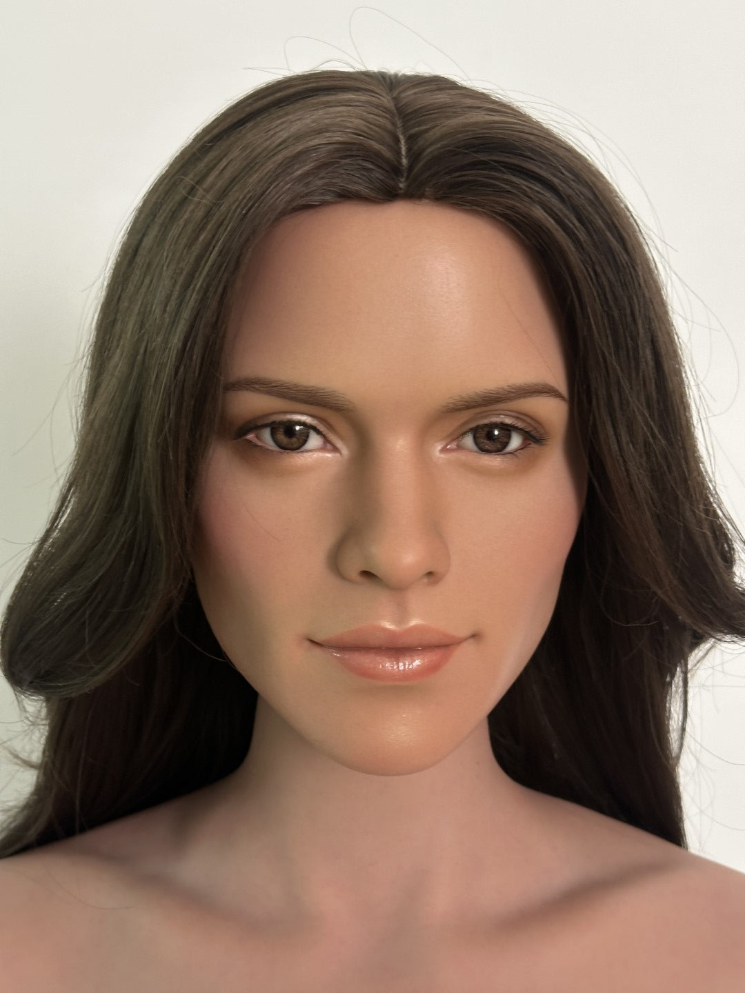 Natalie seksnukk (Zelex 175 cm E-Cup GE101-1 silikoon)
