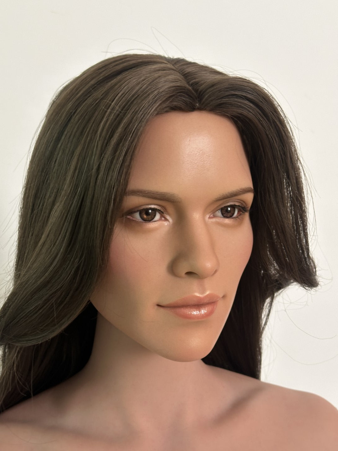 Natalie seksnukk (Zelex 175 cm E-Cup GE101-1 silikoon)