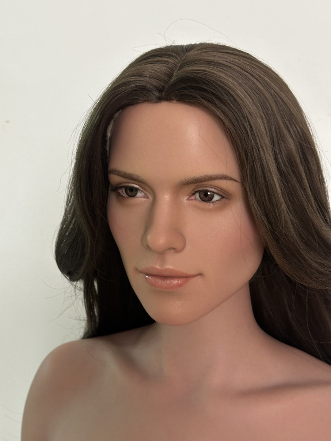 Natalie seksnukk (Zelex 175 cm E-Cup GE101-1 silikoon)