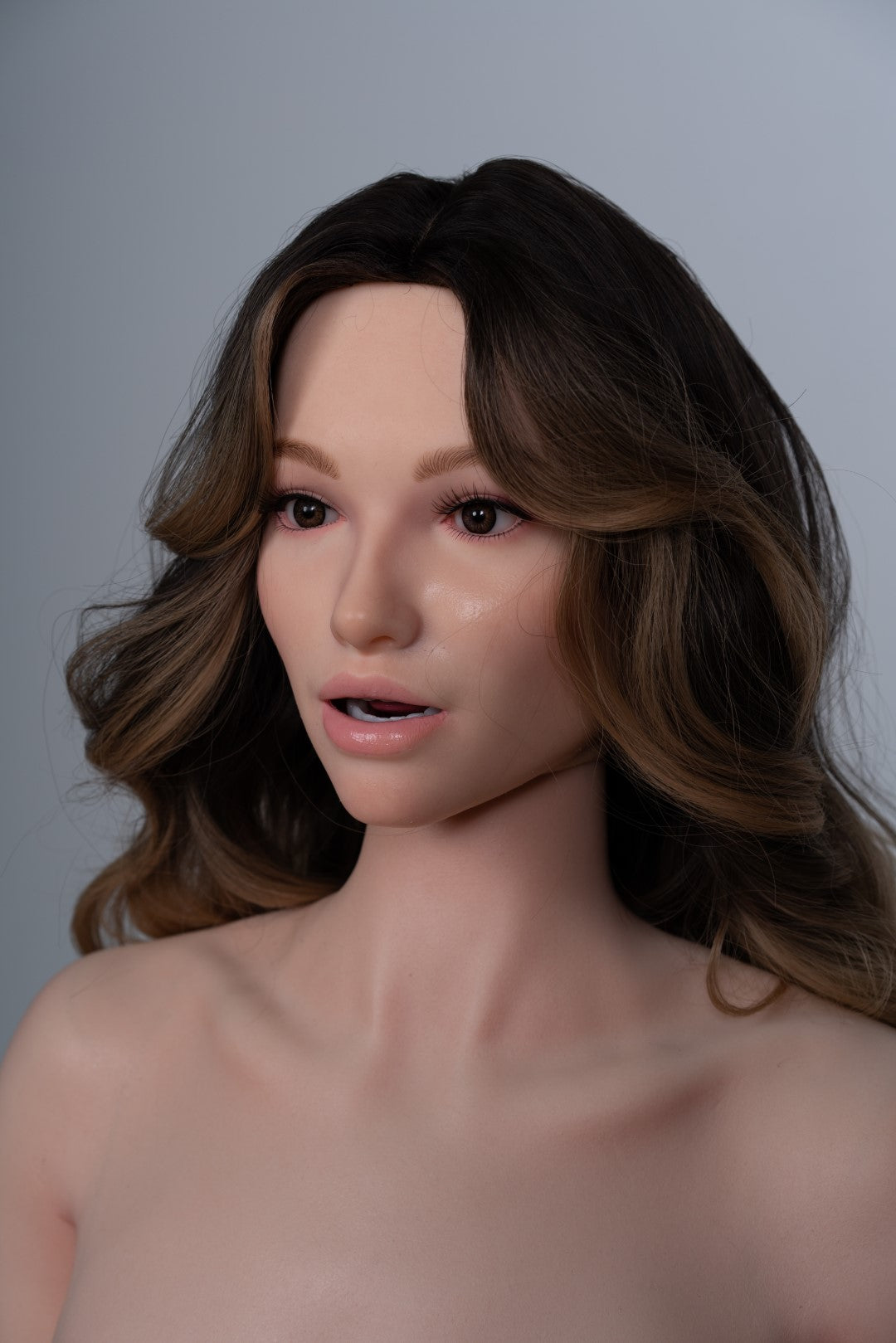 Ulrica seksnukk (Zelex 175 cm E-Cup GE52MJ silikoon)