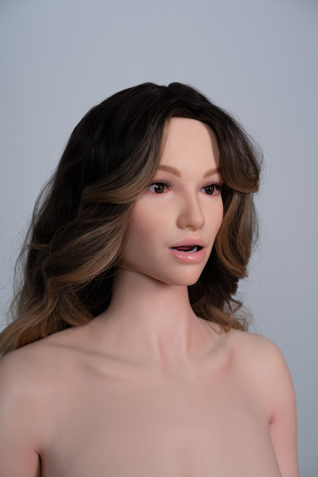 Ulrica seksnukk (Zelex 175 cm E-Cup GE52MJ silikoon)